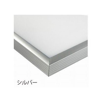 B4（257×364mm） シルバー フィットフレーム