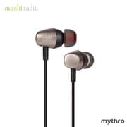 アルミニウムハウジングのインナーイヤーヘッドホン Mythro mo-myth-gy Mythro Gunmetal Gray