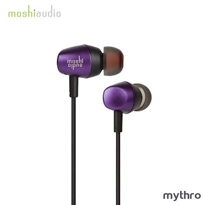 アルミニウムハウジングのインナーイヤーヘッドホン Mythro mo-myth-pr Mythro Tyrian Purple