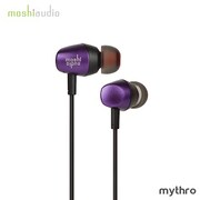 アルミニウムハウジングのインナーイヤーヘッドホン Mythro mo-myth-pr Mythro Tyrian Purple
