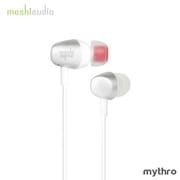 アルミニウムハウジングのインナーイヤーヘッドホン Mythro mo-myth-sv Mythro Jet Silver