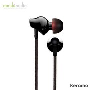 スタイリッシュプレミアムインナーイヤーヘッドホン Keramo mo-krm Keramo