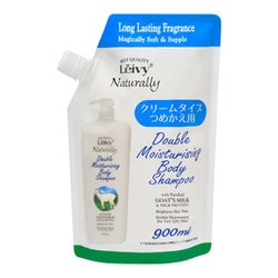 レイヴィー ボディシャンプー ゴートミルク＆ミルクプロテイン フローラル・スウィートの香り 詰替 900ml [ボディシャンプー]