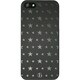 iPhone 5s/5専用 Highend Berry ブラックラバーケース [ダブルサイズスター]