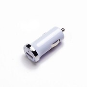 PG-1DCUS01WH [USBポート車載用1A充電器ホワイト]