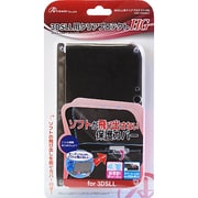 ANS-3D046CL [ニンテンドー 3DS LL用 クリアプロテクトHG]