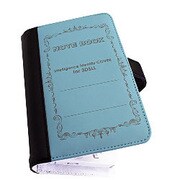 ANS-H043ND-NS [ニンテンドー 3DS LL用 Notebookカバー ノスタルジー]