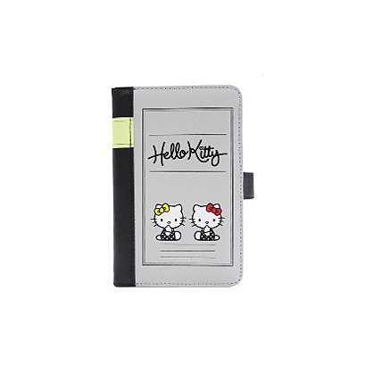 3DLNC-GR [ニンテンドー 3DS LL用 ハローキティ ノート型カバー グレー]