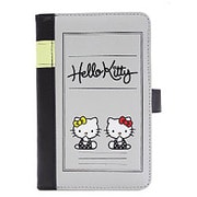 3DLNC-GR [ニンテンドー 3DS LL用 ハローキティ ノート型カバー グレー]