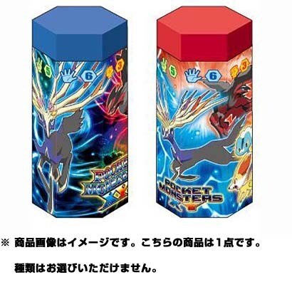 ポケットモンスターX・Y 六角消しゴム