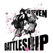 艦隊これくしょん Tシャツ バトルシップ 長門 L