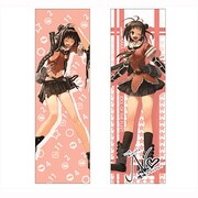 艦隊これくしょん 抱き枕カバー 那珂