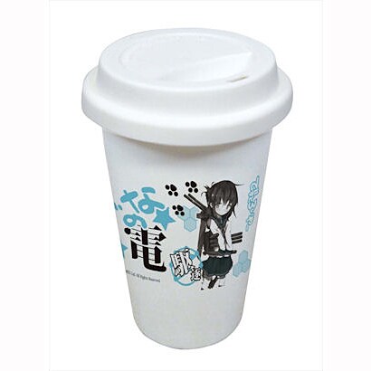 艦隊これくしょん 陶器製タンブラー 雷&電