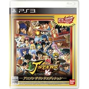 Jスターズ ビクトリーVS アニソンサウンドエディション [PS3ソフト]