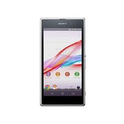 Xperia Z1 SOL23 White [スマートフォン]