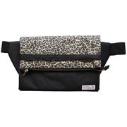Mr.CARRY 4WAY BAG LEOPARD