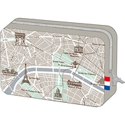 3DSLL用 デザインポーチ CY-3DLDSP-MP [マップ]