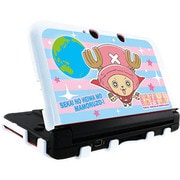 3DSLL用 ワンピースカスタムハードカバー [チョッパーマン]