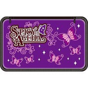 3DSLL用 アイカツ！ポーチ [Spicy Ageha]