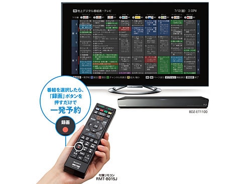 ヨドバシ.com - ソニー SONY ブルーレイディスクレコーダー