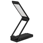GH-BTLA5000シリーズ 21灯LEDスタンドライト 5000mAバッテリ内蔵 ブラック GH-BTLA5000-BK