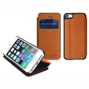 イタリアンスタンディングビューケースiPhone5SBR [iPhone5SBR]
