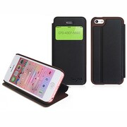 イタリアンスタンディングビューケースiPhone5CBK [iPhone5CBK]