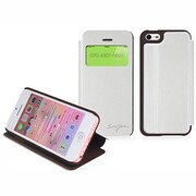 イタリアンスタンディングビューケースiPhone5CWH [iPhone5CWH]
