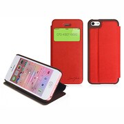 イタリアンスタンディングビューケースiPhone5CRD [iPhone5CRD]