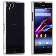 CM029340 [Hybrid Tough Naked Case Clear/Clear Xperia Z1対応ケース]