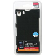 J-XPAZ1-01BK [ハードケースXPERIAZ1 BK]
