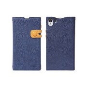 マステージイタリアンPUダイアリーXPZ1 NV [Xperia Z1用]