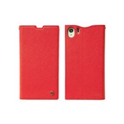 プレステージミニマルダイアリーXPZ1 RD [Xperia Z1用]