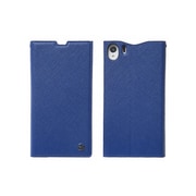 プレステージミニマルダイアリーXPZ1 BL [Xperia Z1用]
