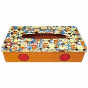 BOXティッシュCAN キテレツ大百科 コロスケ総柄