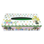 BOX ティッシュCAN どうぶつの森 しずえ