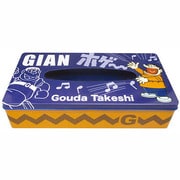 BOX ティッシュCAN ドラえもん02 ジャイアン