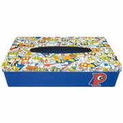 BOXティッシュCAN パーマン 総柄