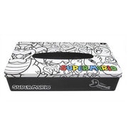 BOXティッシュCAN スーパーマリオ02 クッパ