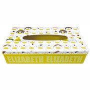 BOXティッシュCAN 銀魂 エリザベス集合