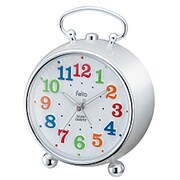 トイクロック ホワイト FEA149WH