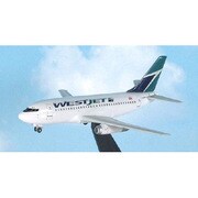 55322 [1/400 B737-200 ウエスト ジェット]