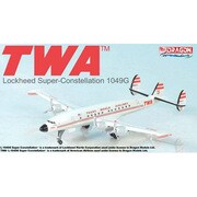 55477 [1/400 L-1049G TWA スーパーコンステレーション]
