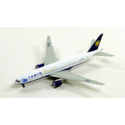 55641 [1/400 B777-200 ヴァリグブラジル航空 75周年]