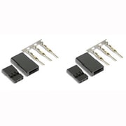 AY010 [サーボコネクター単品 SANWA JRメス 2セット]