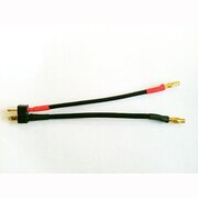 AY035 [バッテリー充電コネクター 2P/オス/ワイヤー付]