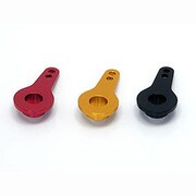 TGE-24G [アルミロングサーボセイバー タミヤ ハイトルクセイバー用 ゴールド]