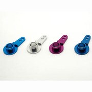 TGE-24TB [アルミロングサーボセイバー タミヤ ハイトルクセイバー用 タミヤブルー]