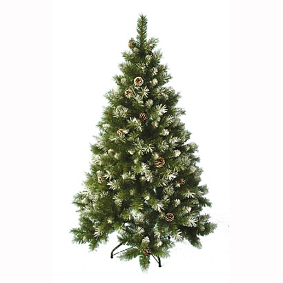 クリスマス マツカサスノータイプ 150cm [クリスマス用品]