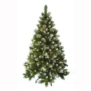 クリスマス マツカサスノータイプ 150cm [クリスマス用品]